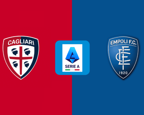 Cagliari v empoli