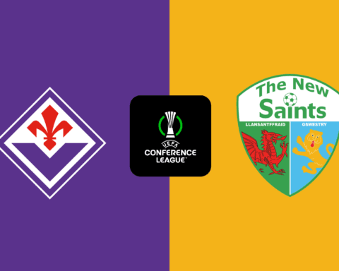 Fiorentina v TNS