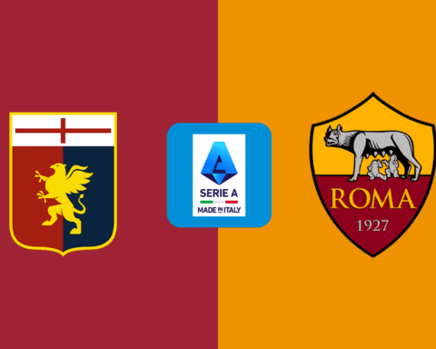 Genoa v Roma