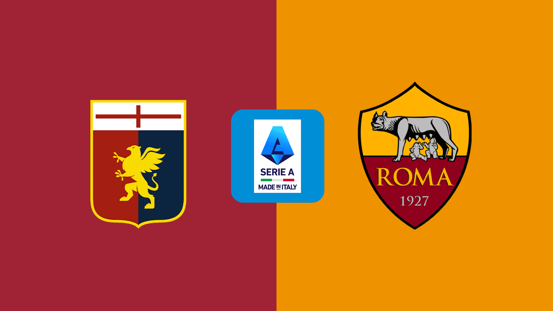 Genoa v Roma