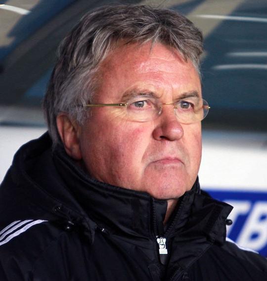 Hiddink