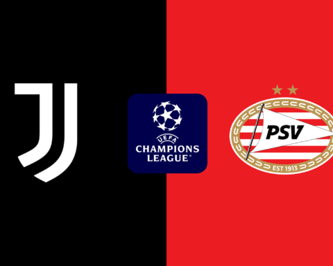 Juve v PSV