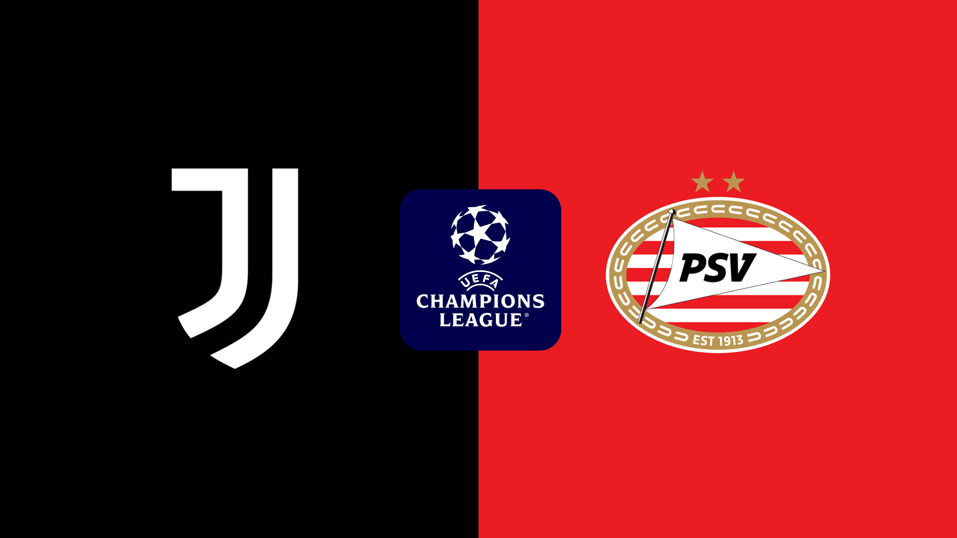 Juve v PSV