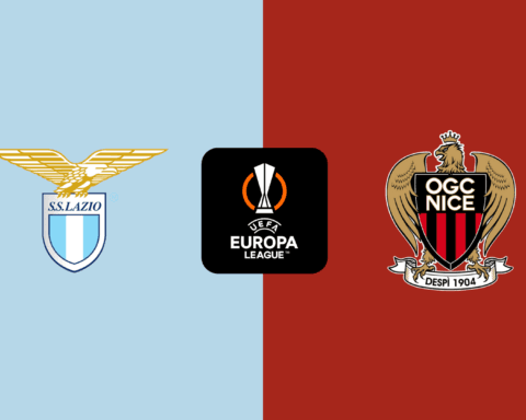 Lazio v Nice