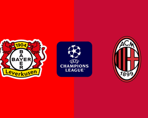 Leverkusen v Milan