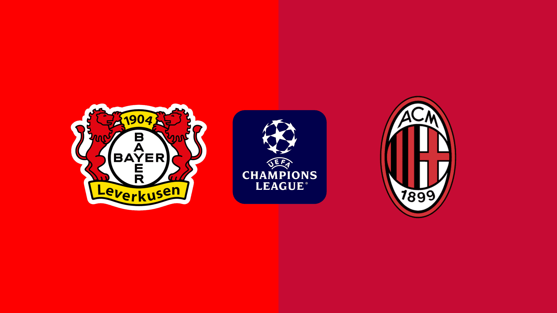 Leverkusen v Milan