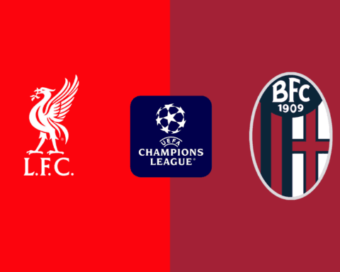 Liverpool v Bologna