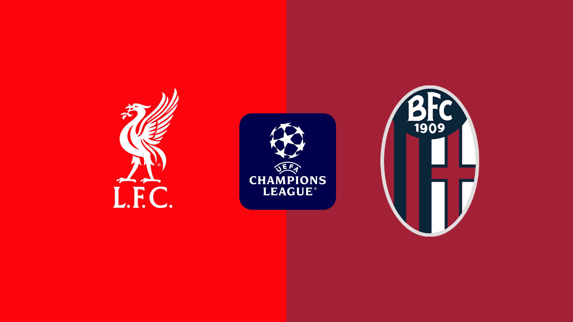 Liverpool v Bologna