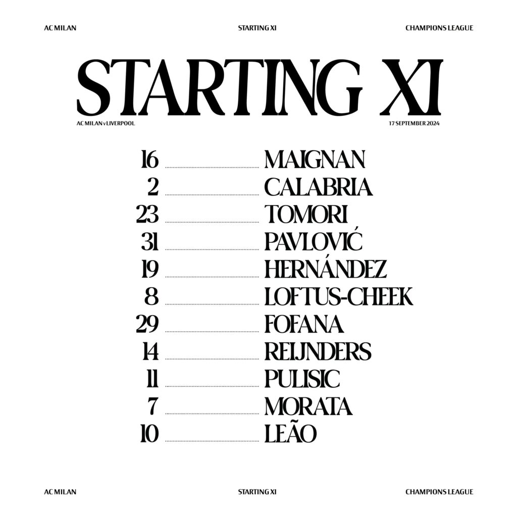 Milan XI