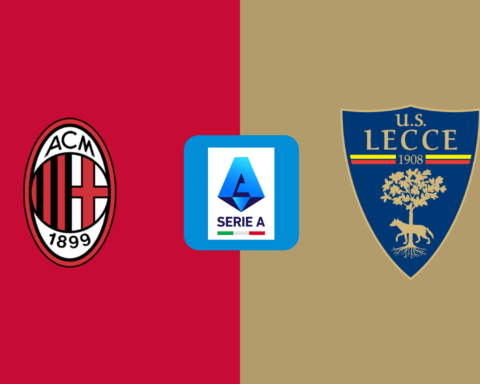 Milan v Lecce