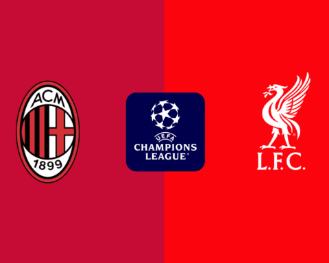 Milan v Liverpool