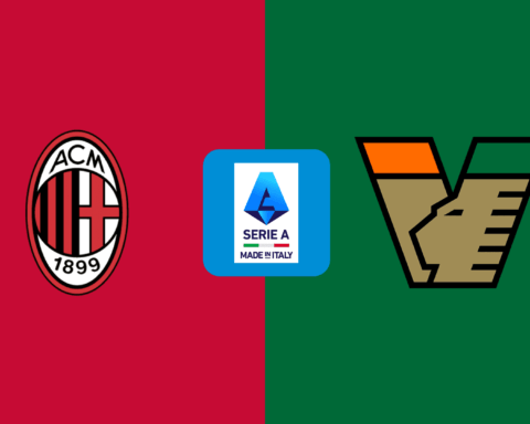 Milan v Venezia