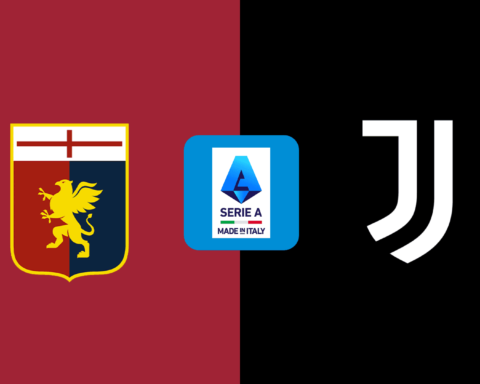 genoa v Juve