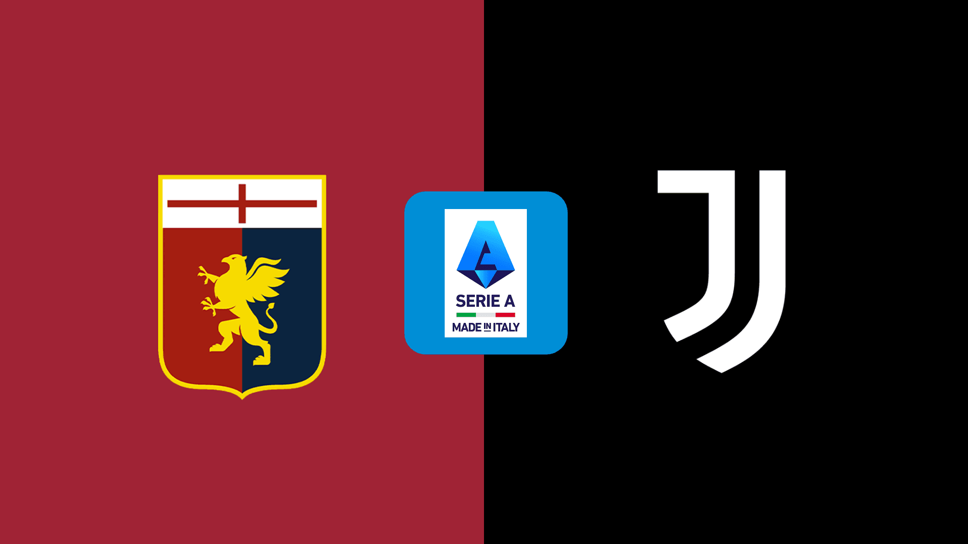 genoa v Juve