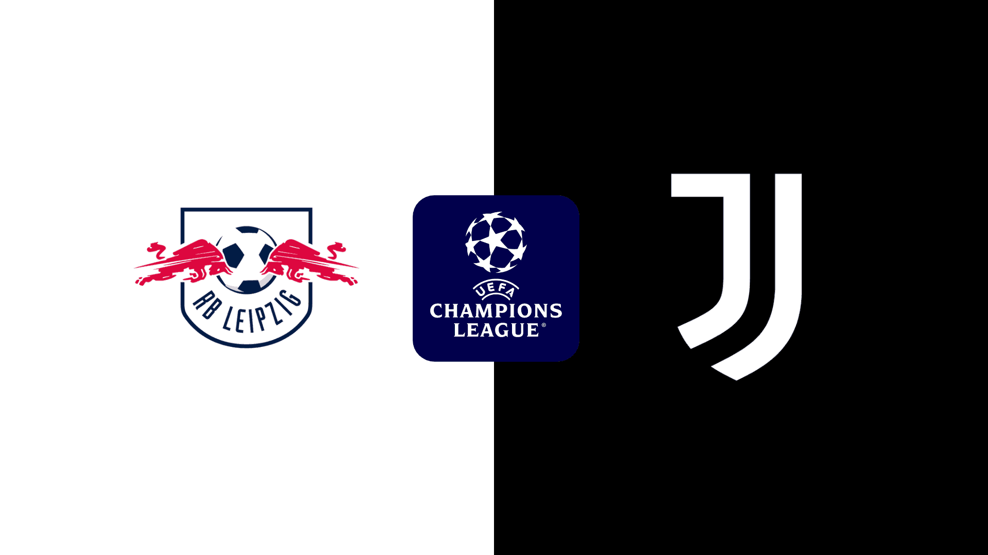 leipzig v Juve