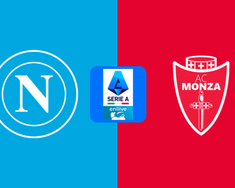 napoli v Monza