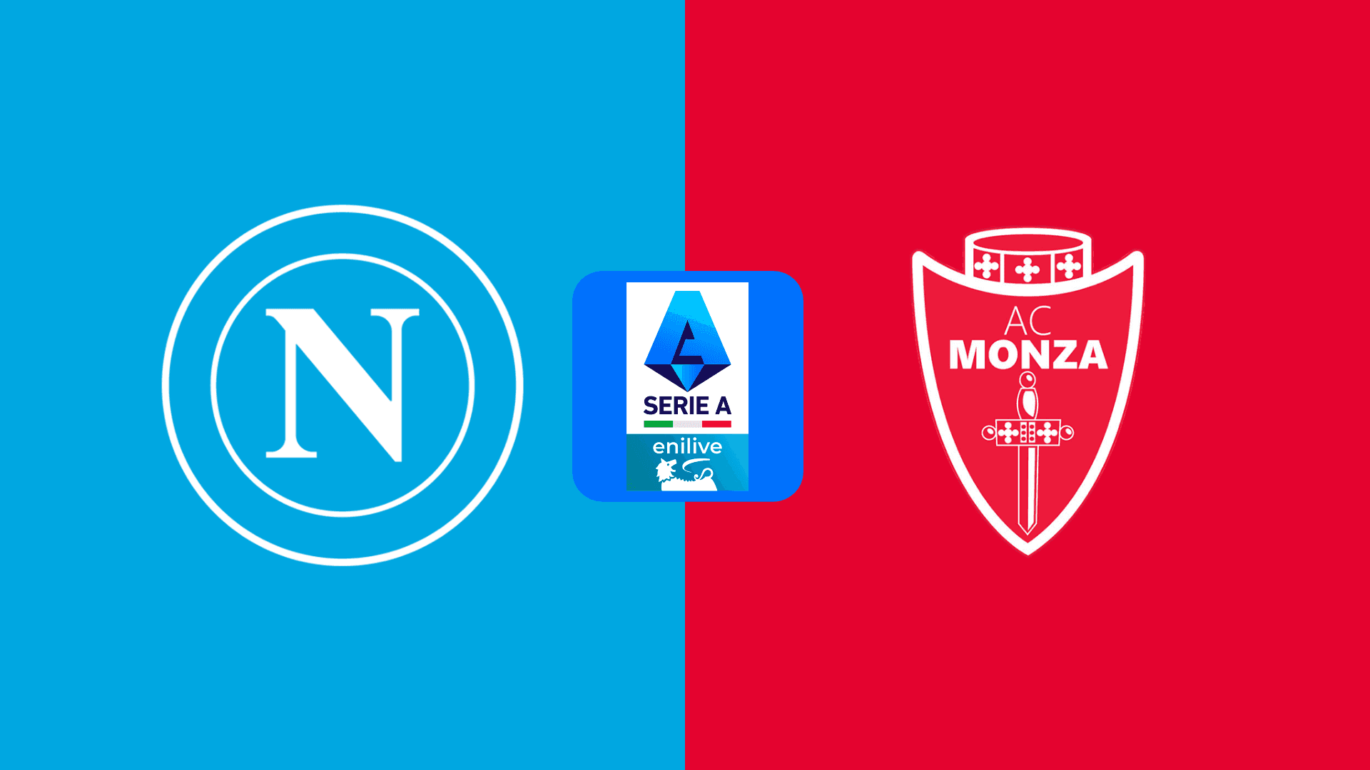 napoli v Monza