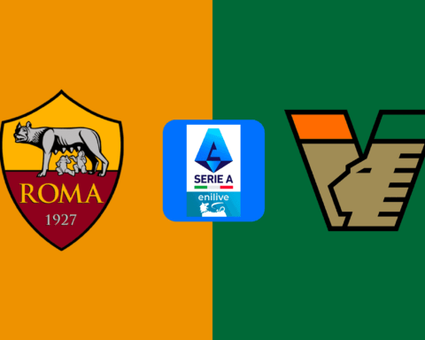 roma v Venezia