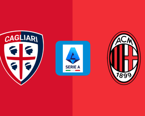 Cagliari v Milan