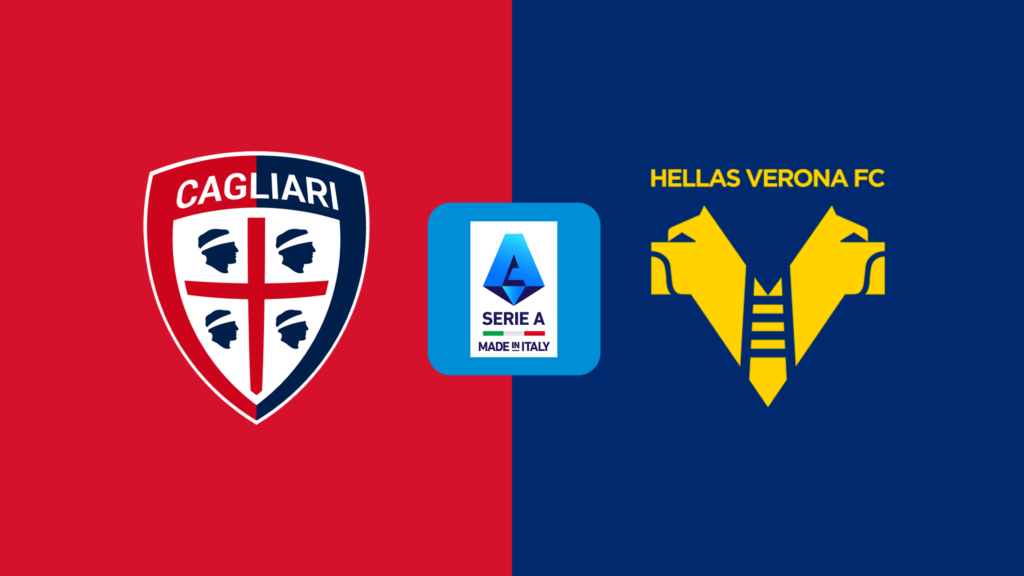 Cagliari v Verona