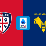 Cagliari v Verona