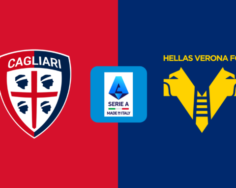 Cagliari v Verona