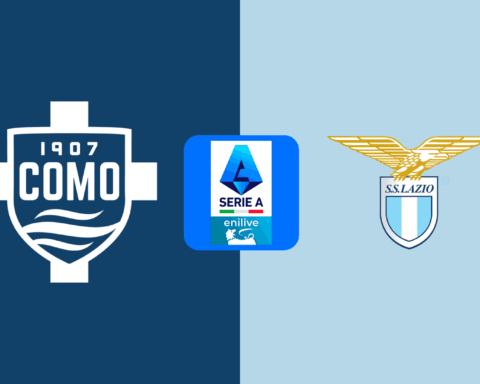 Como v Lazio