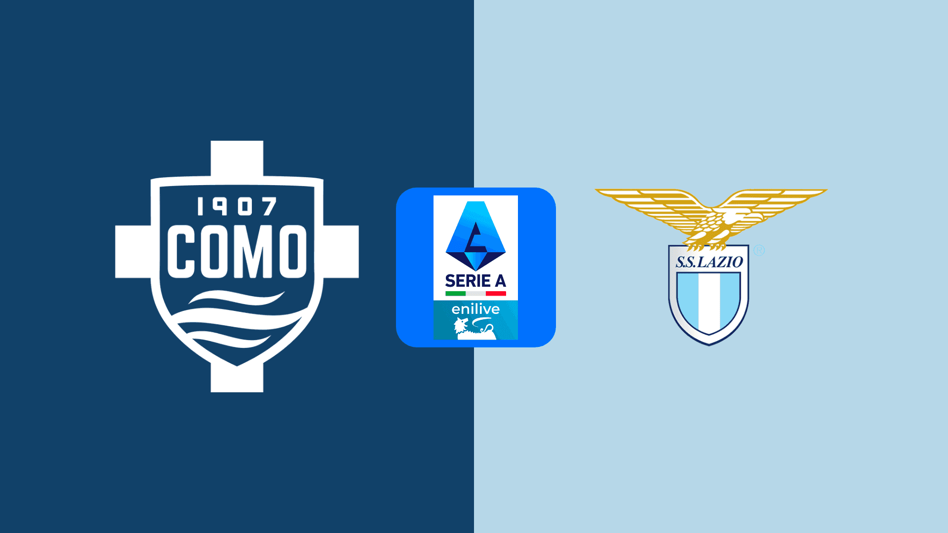 Como v Lazio