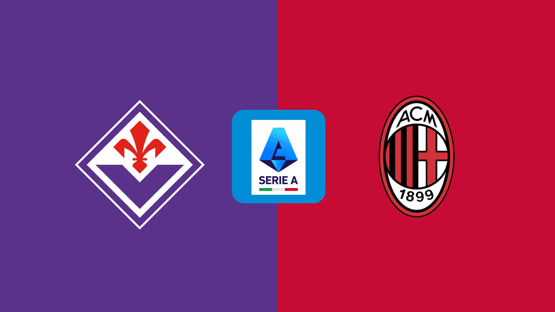 Fiorentina v Milan