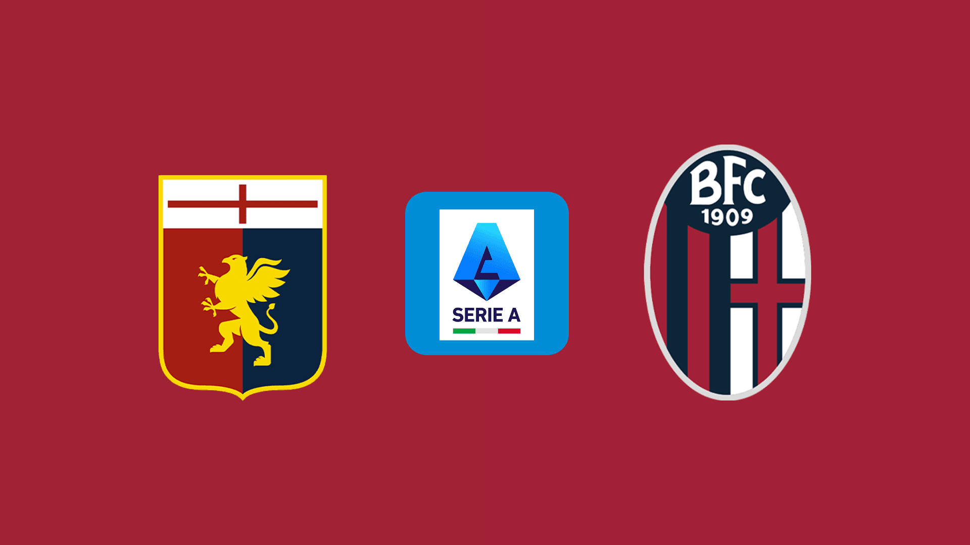 Genoa v Bologna