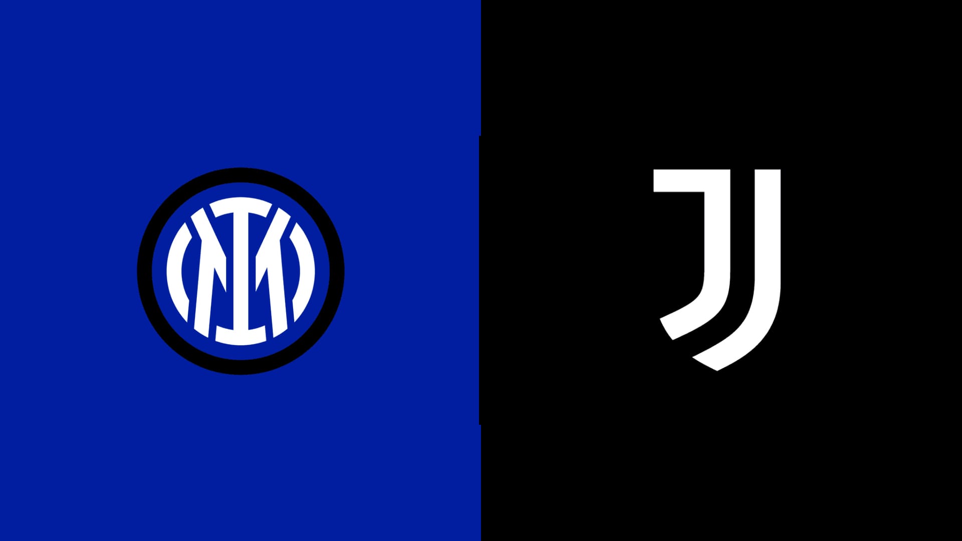 Inter v Juventus