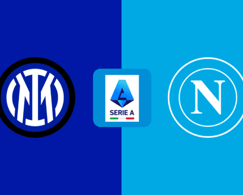 Inter v Napoli