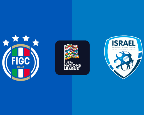 Italy v Israel