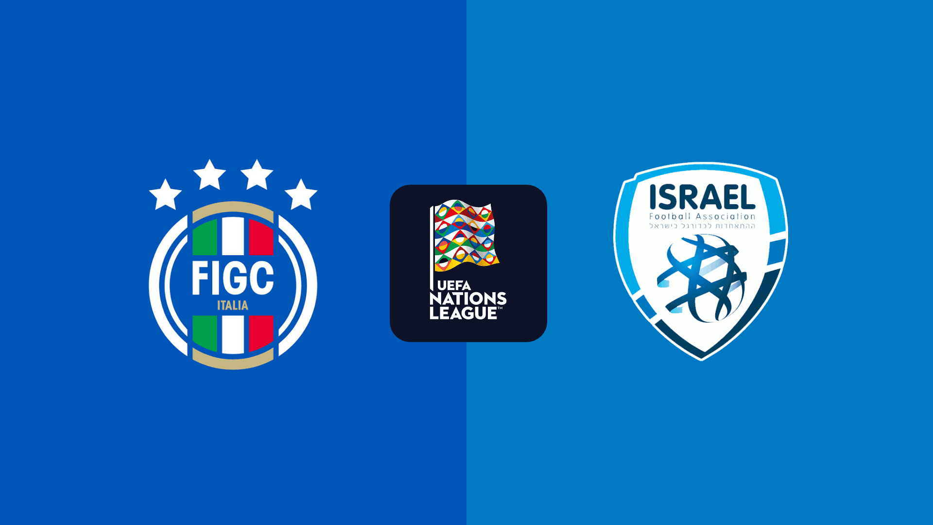 Italy v Israel