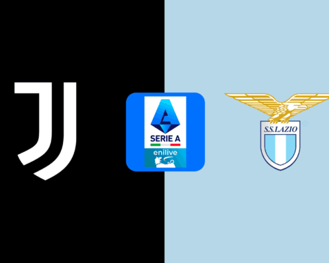 Juventus v Lazio