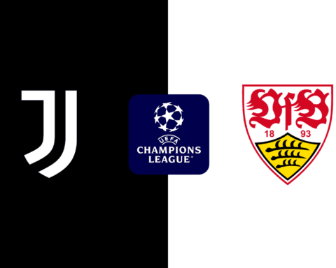 Juventus v Stuttgart