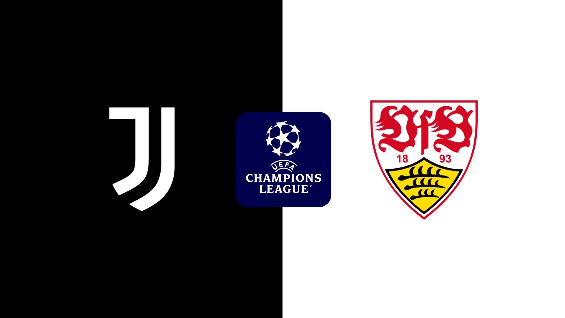 Juventus v Stuttgart