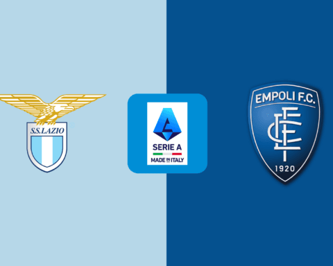 Lazio v EMpoli