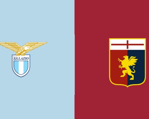 Lazio v Genoa