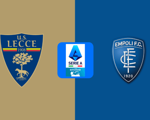 Lecce v Empoli