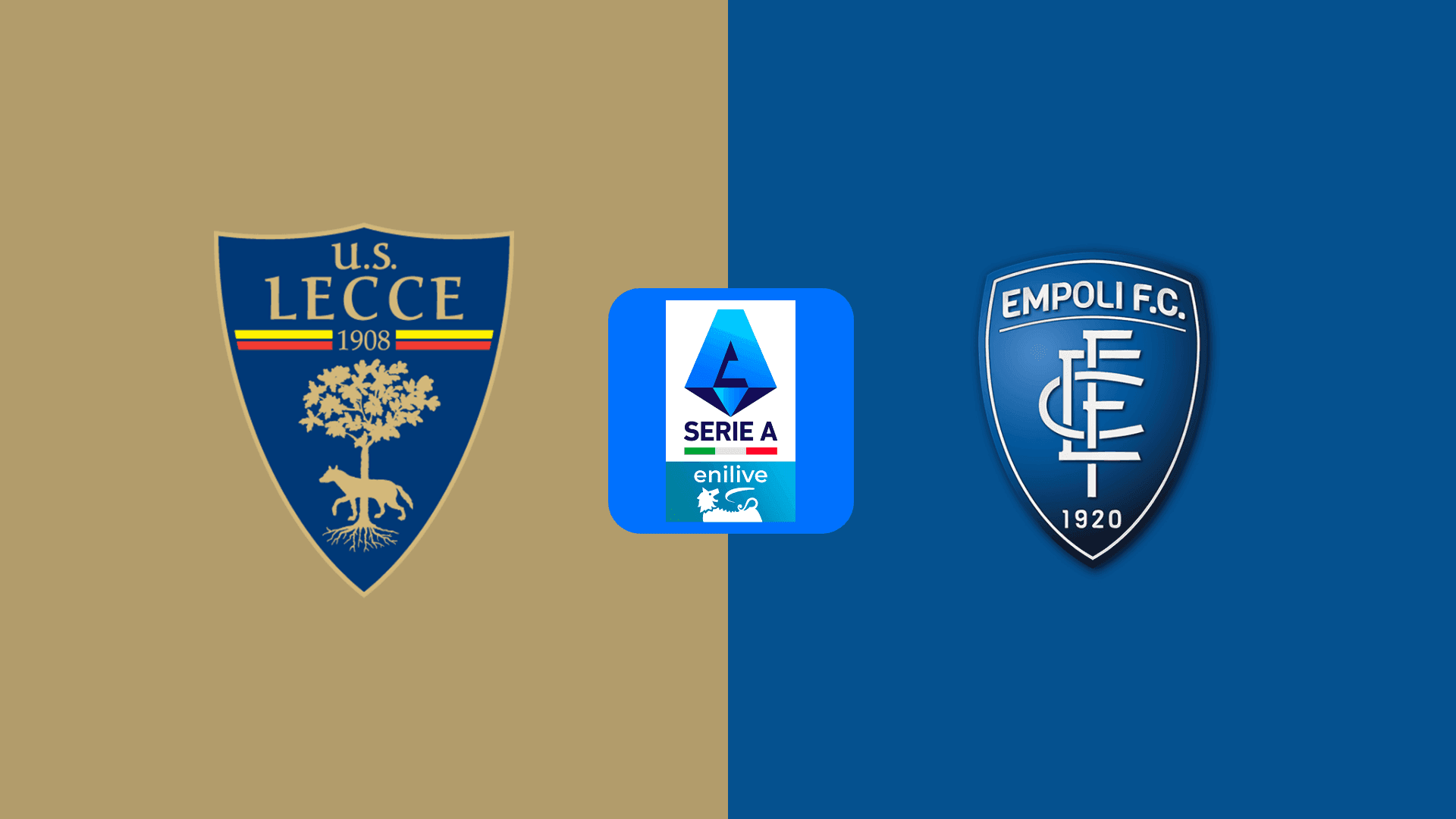 Lecce v Empoli