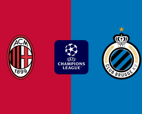 Milan v Brugge