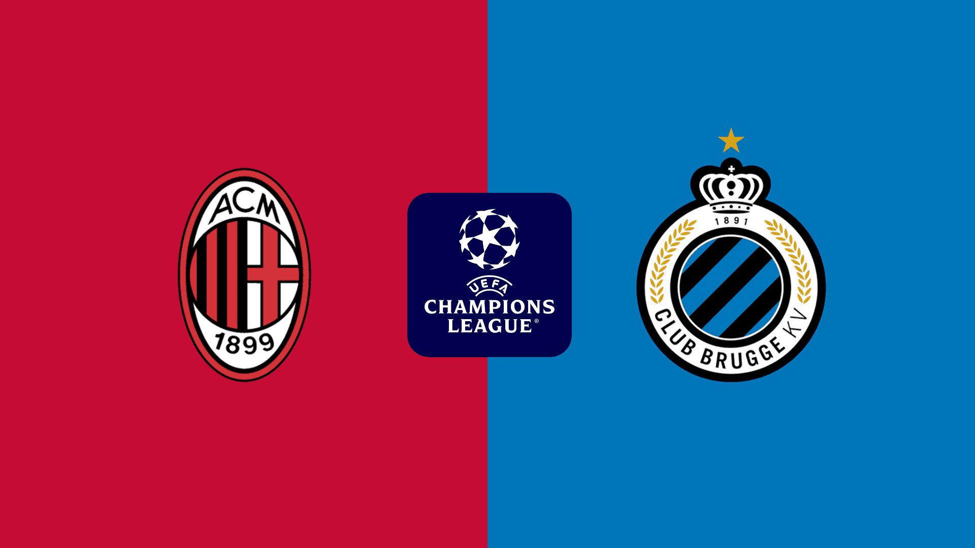 Milan v Brugge