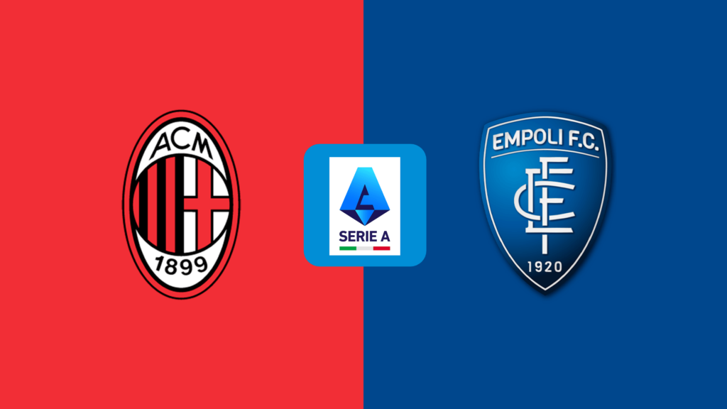 Milan v Empoli