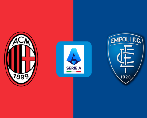 Milan v Empoli