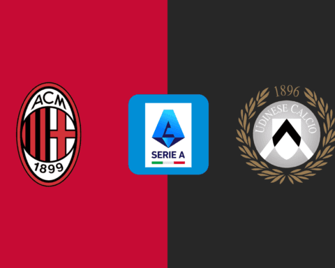 Milan v Udinese