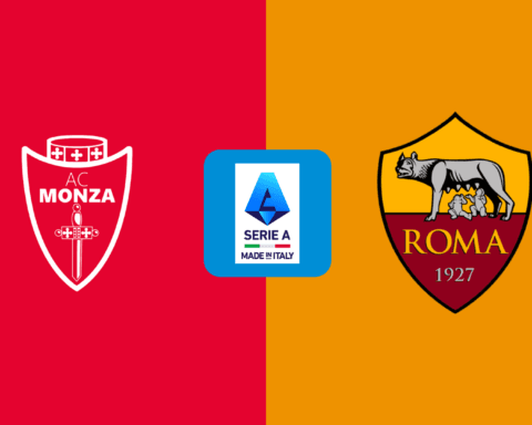 Monza v Roma