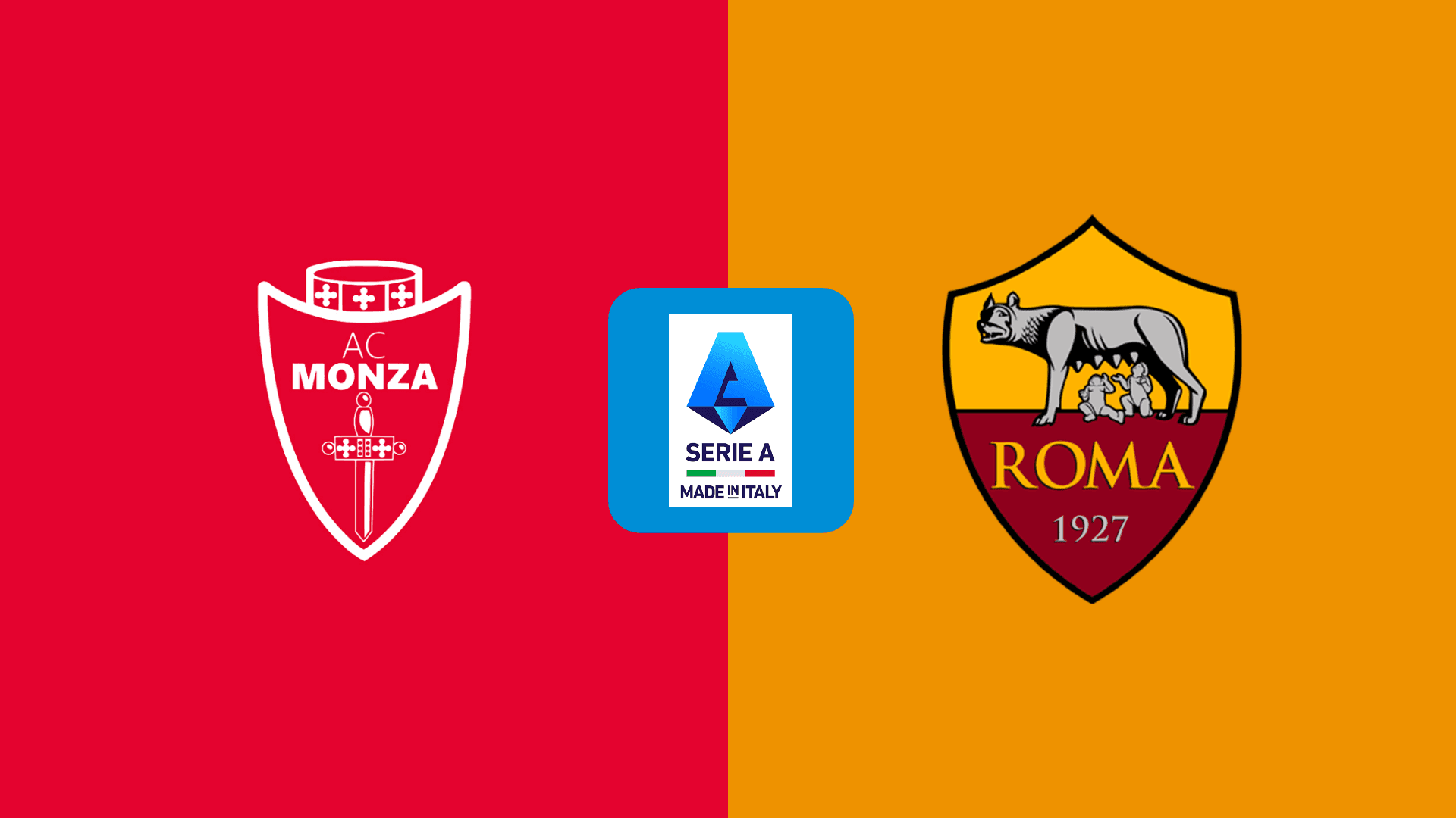 Monza v Roma