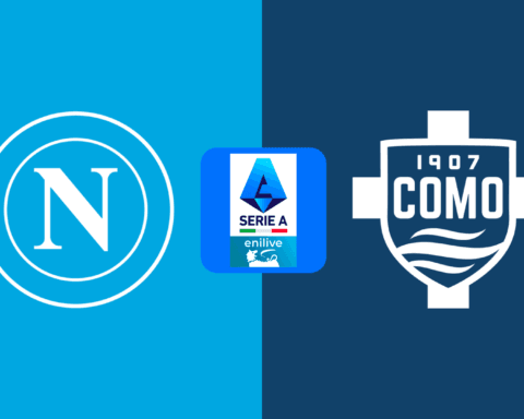 Napoli v Como