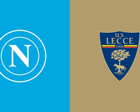 Napoli v Lecce